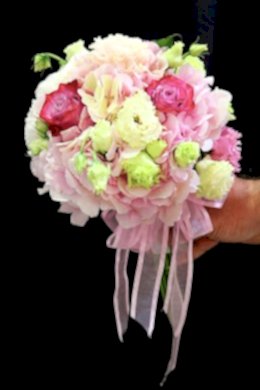 Different engagement bouquet